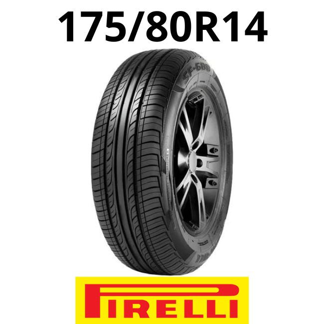 Pneu Sunfull SF600 195/70R14 Aro 14 91H